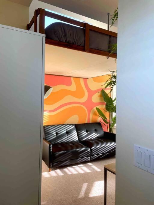 Adorable Cozy House With Parking And Loft! Villa Seattle Luaran gambar